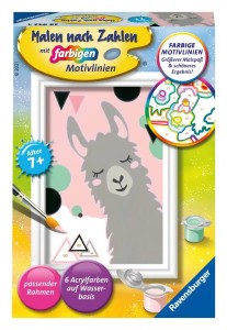 RAVENSBURGER Kreativ Bastelset