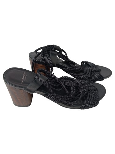 VAGABOND Sandaletten Damen 39 Schwarz Elegant Riemchensandalen