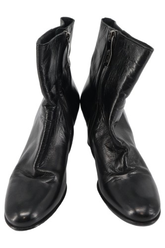 LORENZO Stiefelette Damen 36 Schwarz Klassisch Elegant