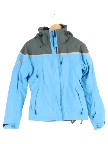 MATADOR Skijacke Damen Blau 36/S Outdoor Winter Funktionsjacke