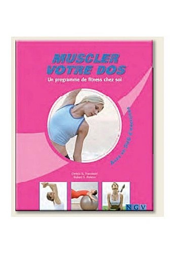 Muscler votre dos Christa Traczinski Ratgeber Rücken Fitness Hardcover - Bild 1