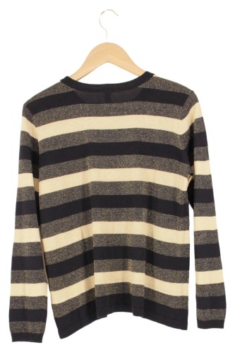 Damen Pullover Only Pullover Kleo CULTURE Damen Pullover Gestreift