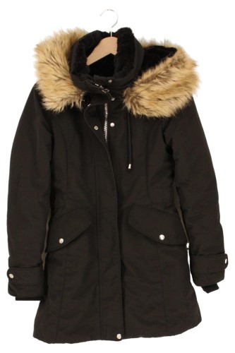 Steppjacken Zara Jacken Zara Damen FLIESSENDE STEPPJACKE