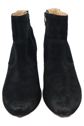 Wildleder Stiefel Stiefeletten Kaufhof LLOYD Damen Stiefeletten