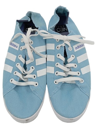 ADIDAS NEO Sneaker low Damen Blau 37 Casual Sportlich