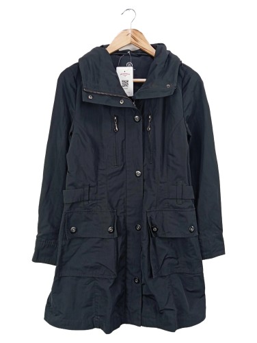 WISSMACH Leichte Jacke Damen 38/M Schwarz Klassisch Elegant