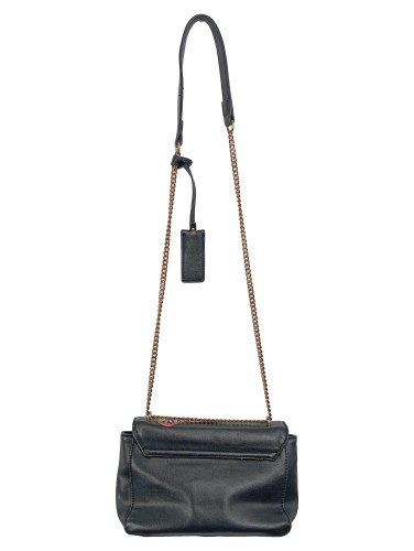 Damen Handtasche Hallhuber Handtasche Schwarz HALLHUBER