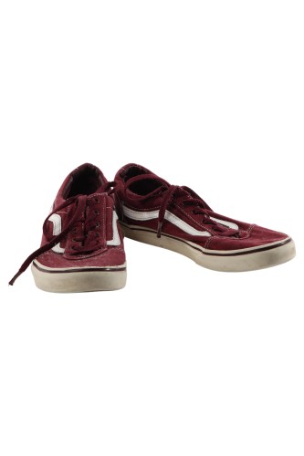 Sneaker Vans Slip On Gebraucht VANS Old Skool Sneaker Low Damen