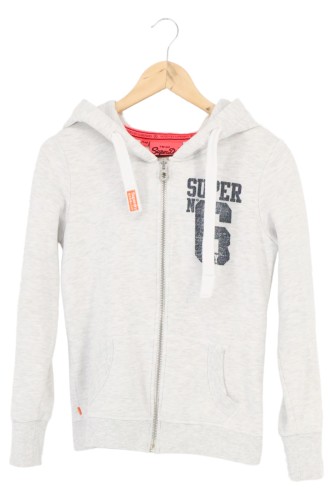 Superdry Women's Superdry Track And Field Sweatjacke Superdry