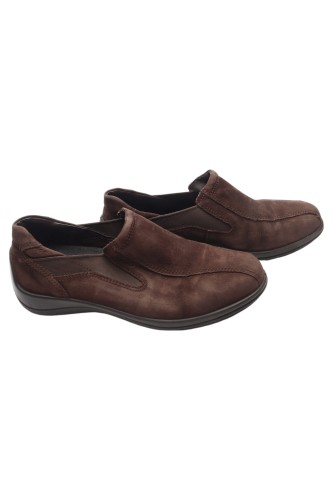 ECCO Damen Slipper 39 Braun Casual Komfortabel Halbschuhe