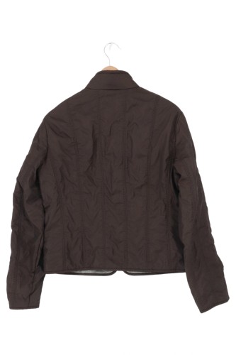 BOGNER Leichte Jacke Damen 40/M Braun Klassisch Übergangsjacke