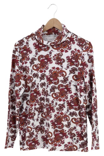 Damen Rollkragen Walbusch Rollkragenpullover WALBUSCH Damen