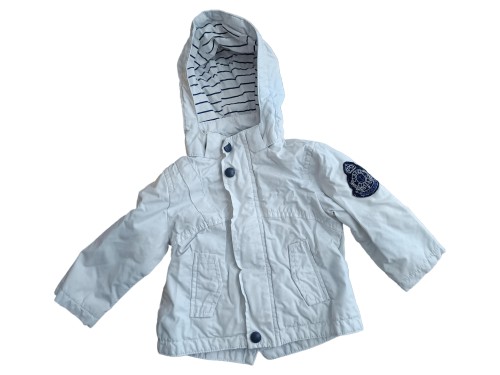 Leichte Jacke Jacke Gr 68 ZARA Baby Leichte Jacke 68/74 Weiß