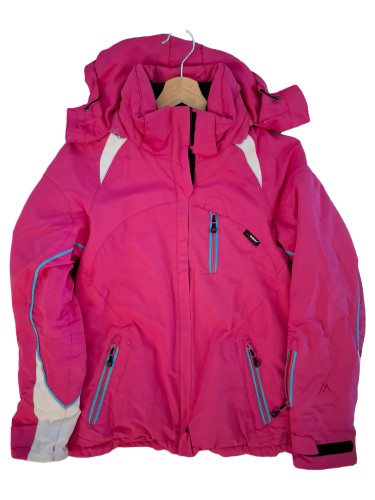 MAIER SPORTS Skijacke Damen 36 Rosa Outdoor Sportlich Winterjacke