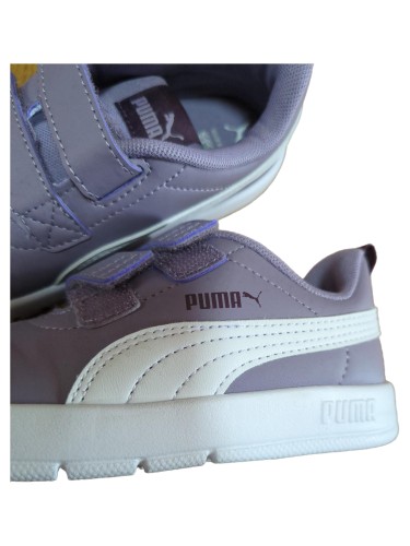 PUMA Sneaker low Schuhe Mädchen 25 Lila Casual Sportlich - Main Image