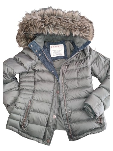 Steppjacke Esprit Schwarze Winterjacke Edc By Esprit Jacken - Main Image