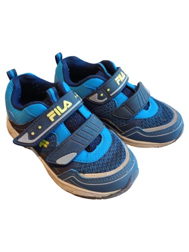 Fila Schuhe Sneaker Mit Klettverschluss FÃ¼r Herren FILA Hoher