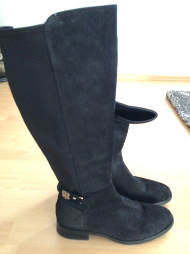 Trendyol Hilfiger Damenstiefel Blau TOMMY HILFIGER Damen Stiefel