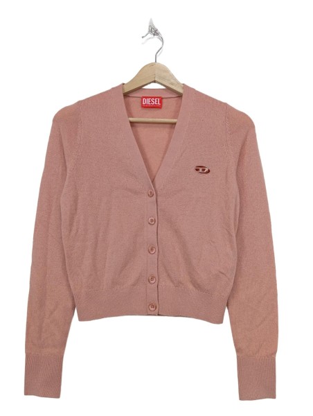 DIESEL Strickjacke