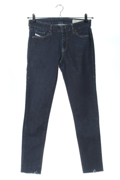 DIESEL High Waist Jeans