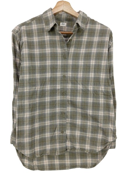 UNIQLO Freizeithemd