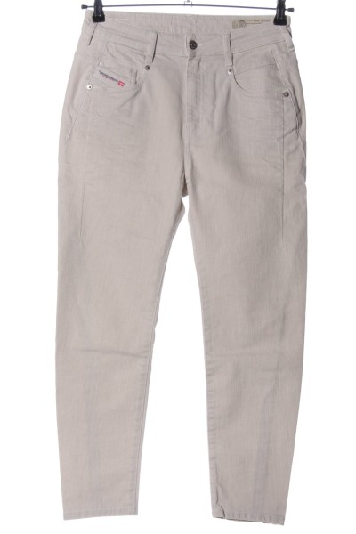 DIESEL High Waist Jeans