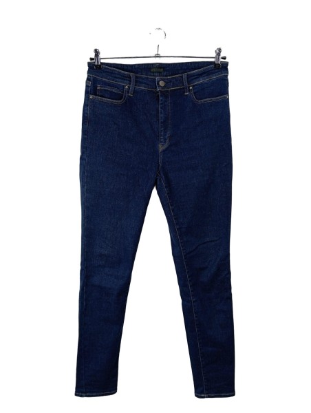 UNIQLO High Waist Jeans