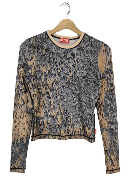DIESEL Langarmshirt