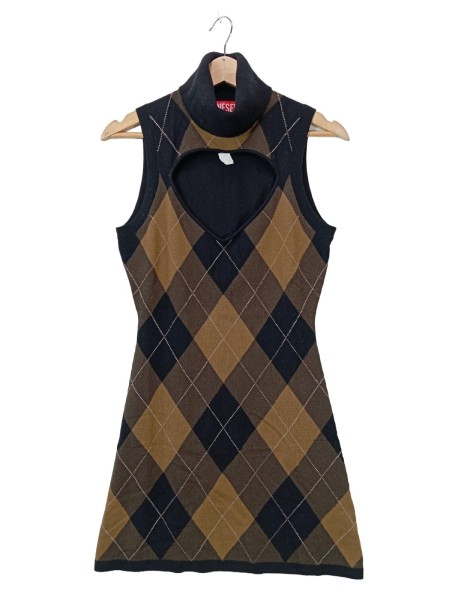 DIESEL Strickkleid