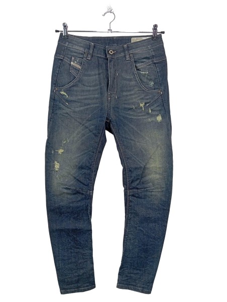 DIESEL High Waist Jeans