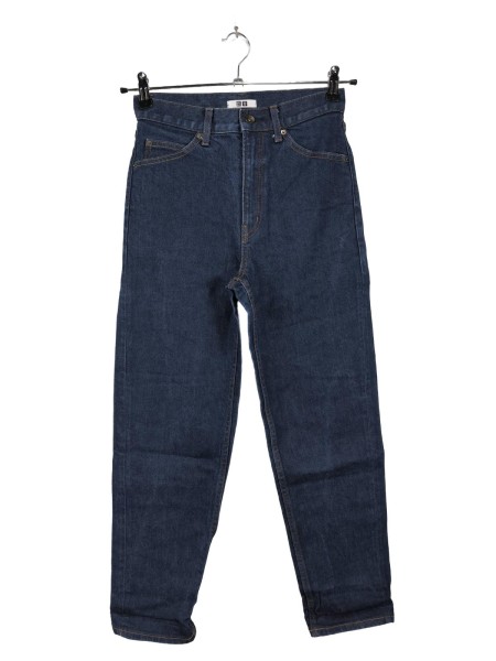 UNIQLO High Waist Jeans