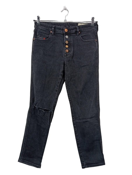 DIESEL High Waist Jeans