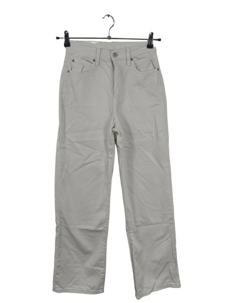 UNIQLO High Waist Jeans