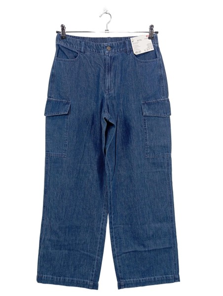 UNIQLO High Waist Jeans