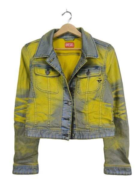 DIESEL Jeansjacke
