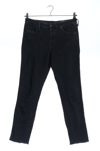 DIESEL High Waist Jeans