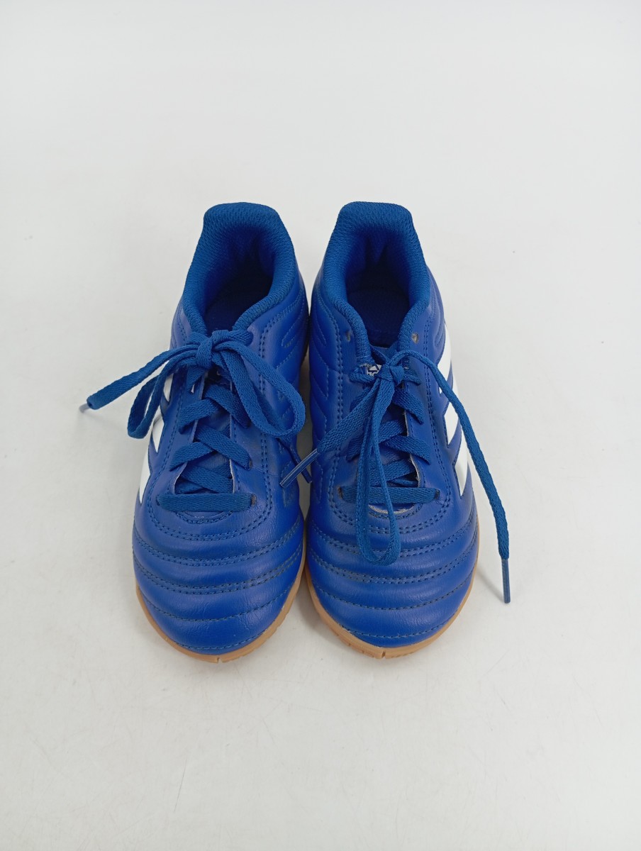 ADIDAS Copa Fußballschuhe Kinder 29 Blau Sportschuhe Hallenschuhe