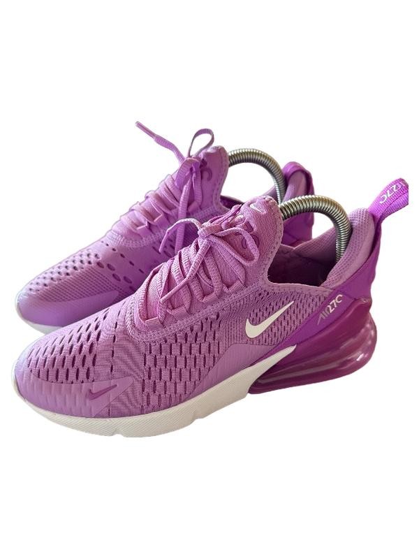 Max 270 Nike Swoosh Schuhe Damen Nike – Air Max 270 – Sneaker In