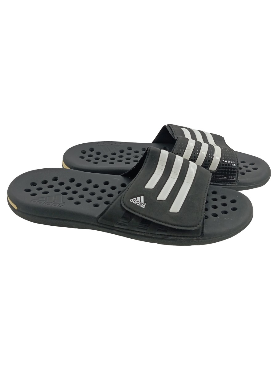 Adidas Badeschuhe Adiletten Damen Klettverschluss ADIDAS Adilette