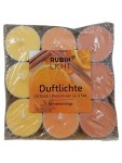 RUBIN LICHT Teelichter Duftkerzen 18er Duftlicht…