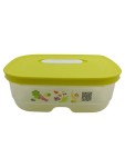 TUPPERWARE Vorratsdose 17x13x7cm Frischebehälter Grün…