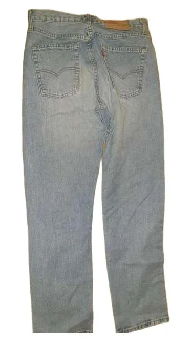 LEVI'S Jeans Straight Leg Bild 2