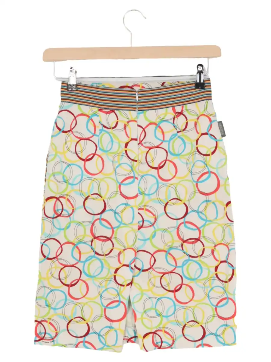 MOSCHINO Faltenrock Bild 2