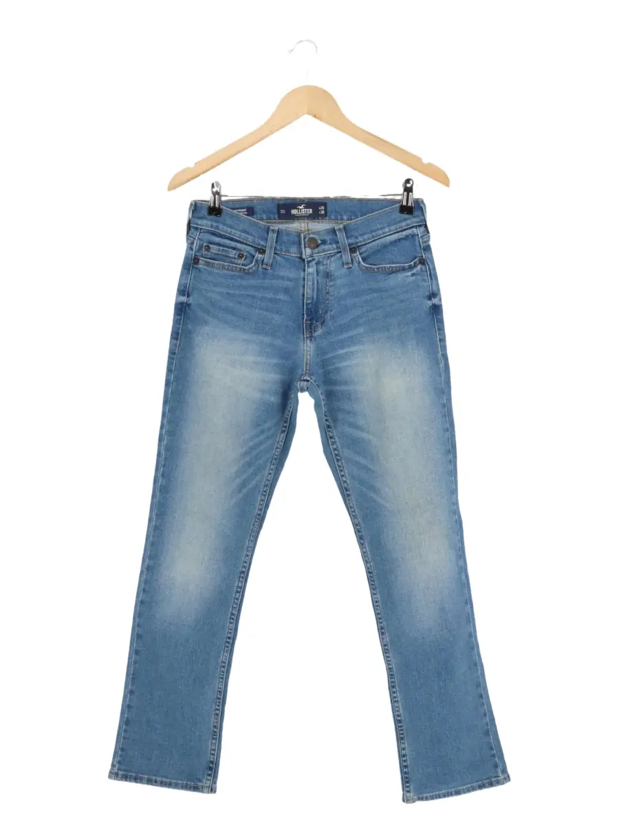 Hollister Jeans Straight Leg