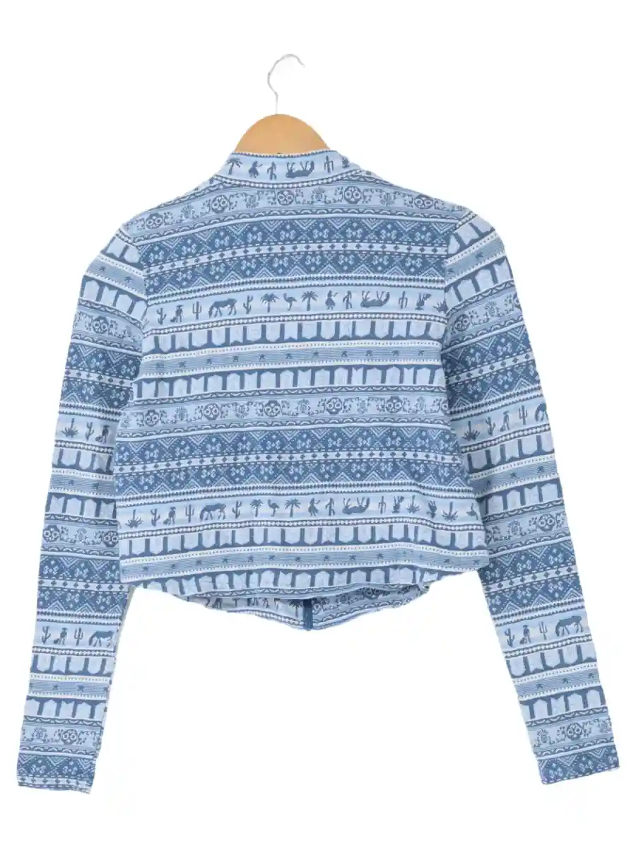 BLUTSGESCHWISTER Sweatjacke Bild 2