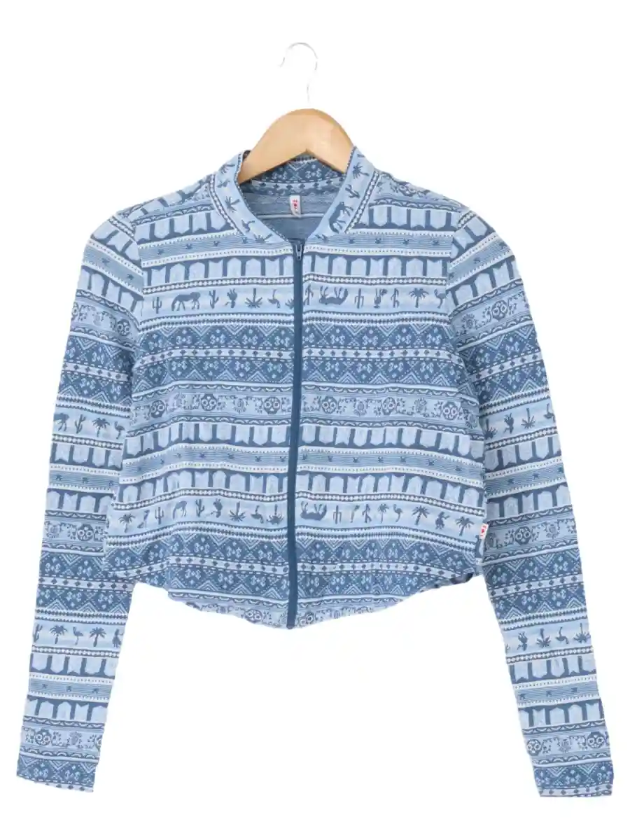 BLUTSGESCHWISTER Sweatjacke