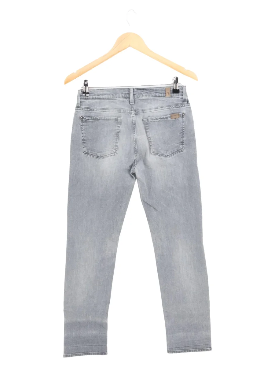 7 FOR ALL MANKIND Jeans Slim Fit Bild 2