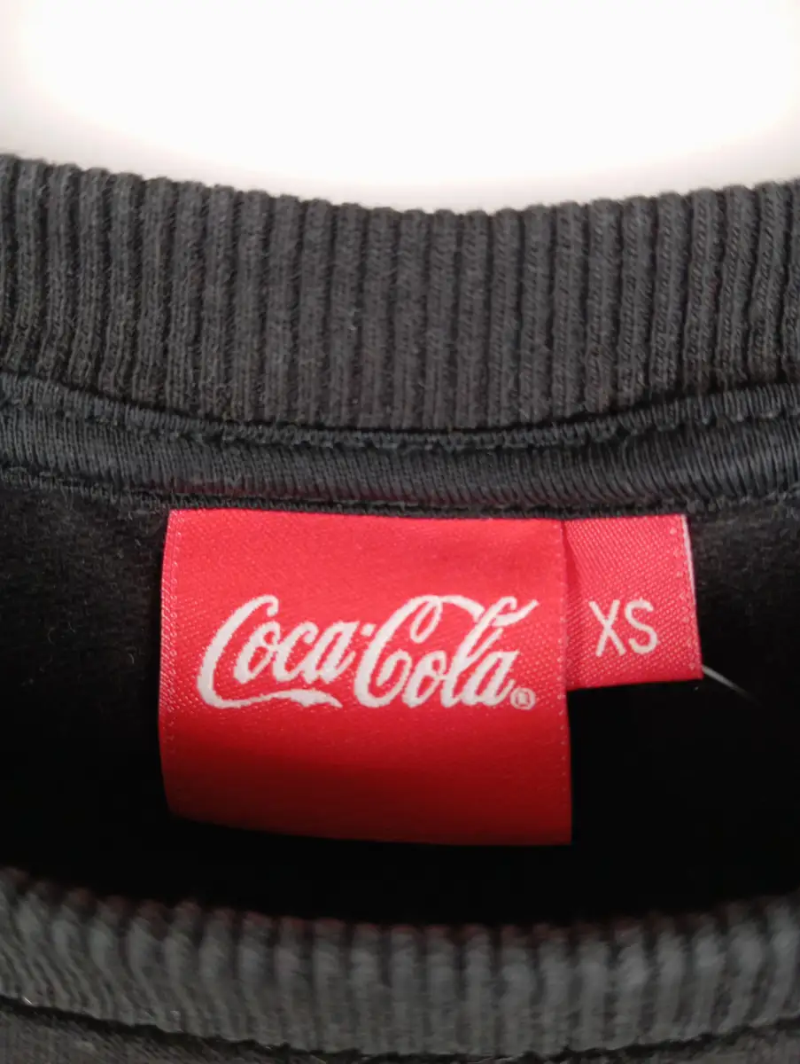 COCA-COLA Pullover Bild 3