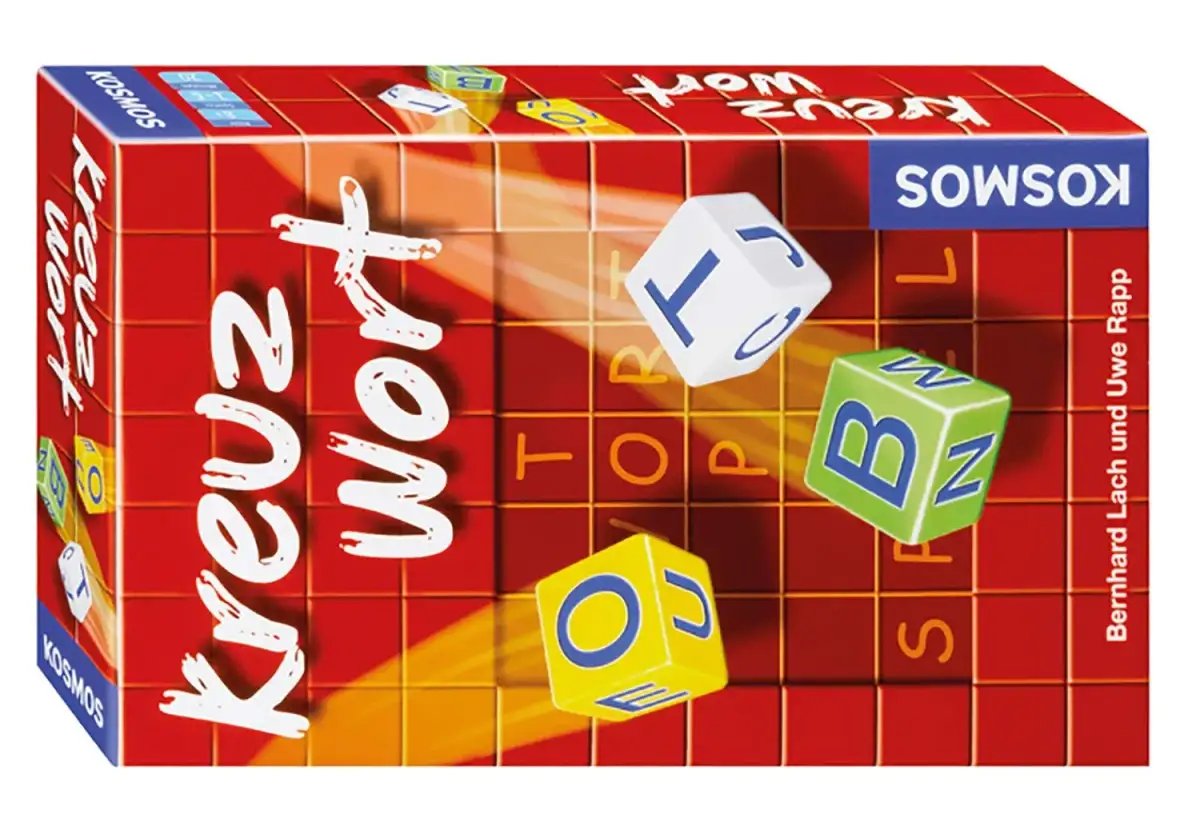 Wortspiele - Gesellschaftsspiele mit Buchstaben und Worten