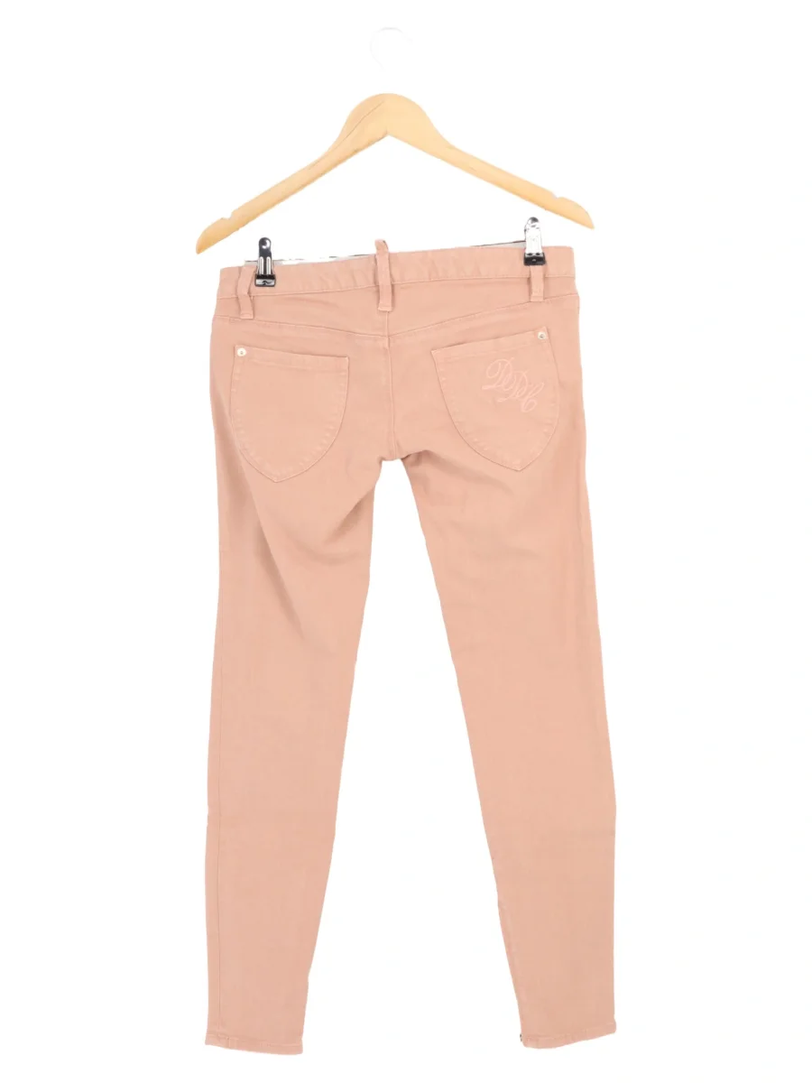 DSQUARED2 Jeans Slim Fit Bild 2